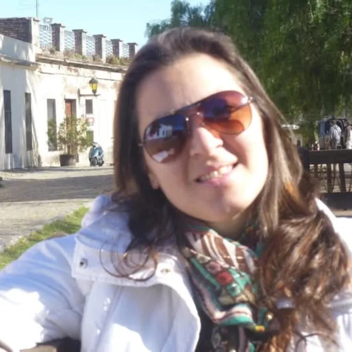 Gaby, creadora de entreletrasbygaby